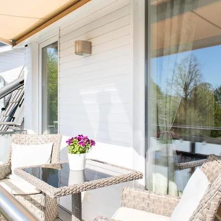 Windjammer Apartment Timmendorfer Strand