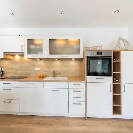 Apartment Windjammer Timmendorfer Strand