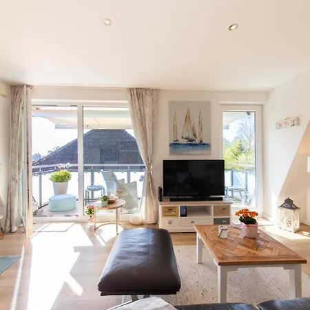 Windjammer Apartment Timmendorfer Strand