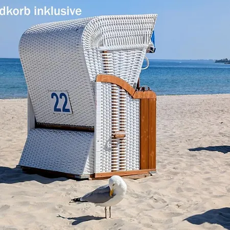 Apartment Windjammer Timmendorfer Strand