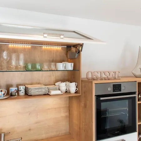 Apartment Windjammer *