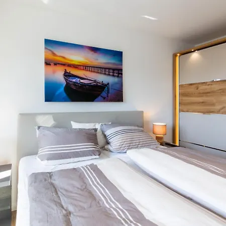 Windjammer Apartment Timmendorfer Strand