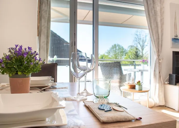 Apartamento Windjammer