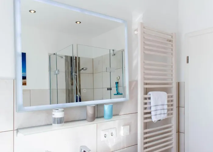 Windjammer Apartamento Timmendorfer Strand