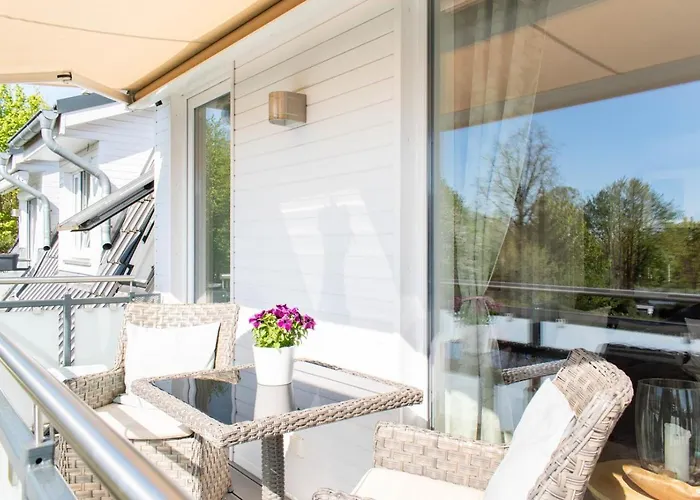 Windjammer Apartamento Timmendorfer Strand