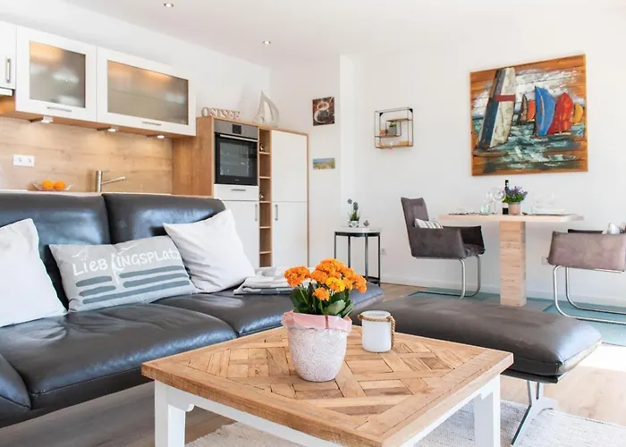 Apartamento Windjammer