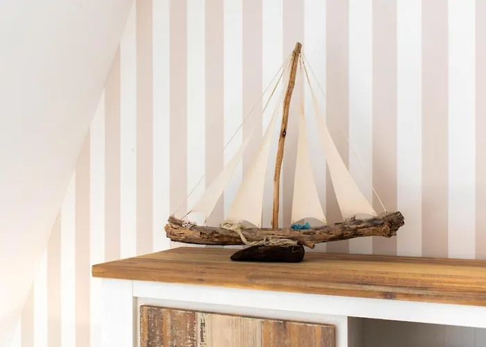 Windjammer Apartamento Timmendorfer Strand