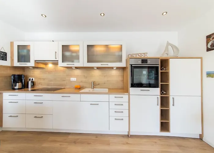 Apartamento Windjammer Timmendorfer Strand