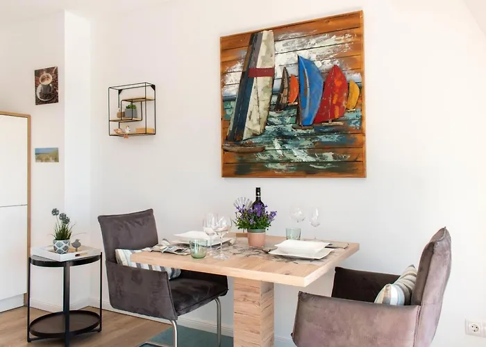 Apartamento Windjammer