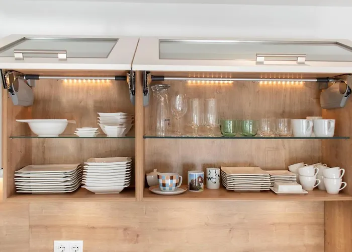 Apartamento Windjammer Timmendorfer Strand